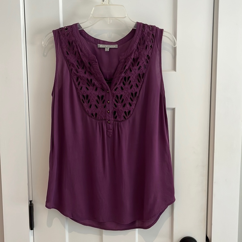 Daniel Rainn blouse